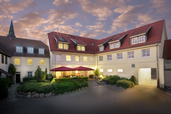 Hotel zur Burg (Burg Stargard)